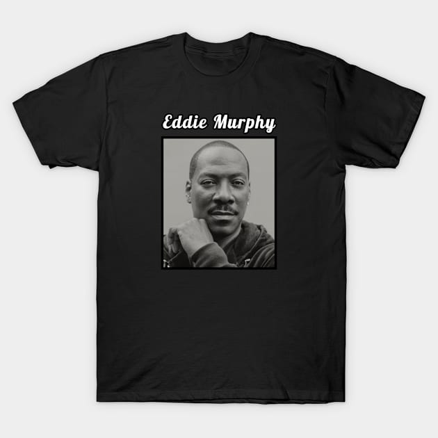 Eddie Murphy / 1961 T-Shirt by DirtyChais